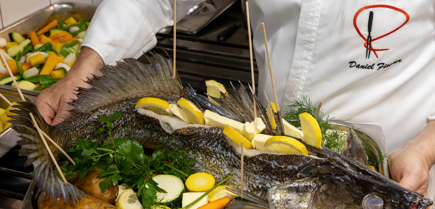 Genussabend - Restaurant Daniel - Dresden